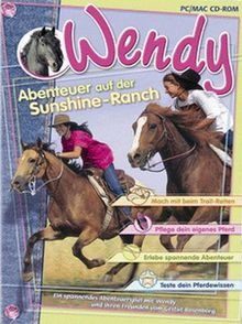 Wendy - Abenteuer auf der Sunshine-Ranch