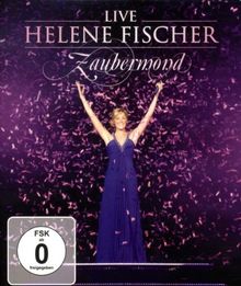 Helene Fischer - Zaubermond/Live [Blu-ray]