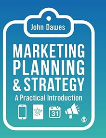 Marketing Planning & Strategy: A Practical Introduction