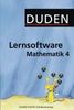 Duden Lernsoftware Mathematik 4