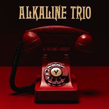 Is This Thing Cursed? de Alkaline Trio  | CD | état bon