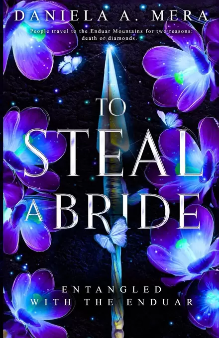 Buchcover To Steal a Bride von Daniela A. Mera