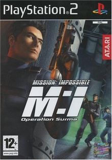 Mission Impossible : OpÃ©ration Surma [FR Import]