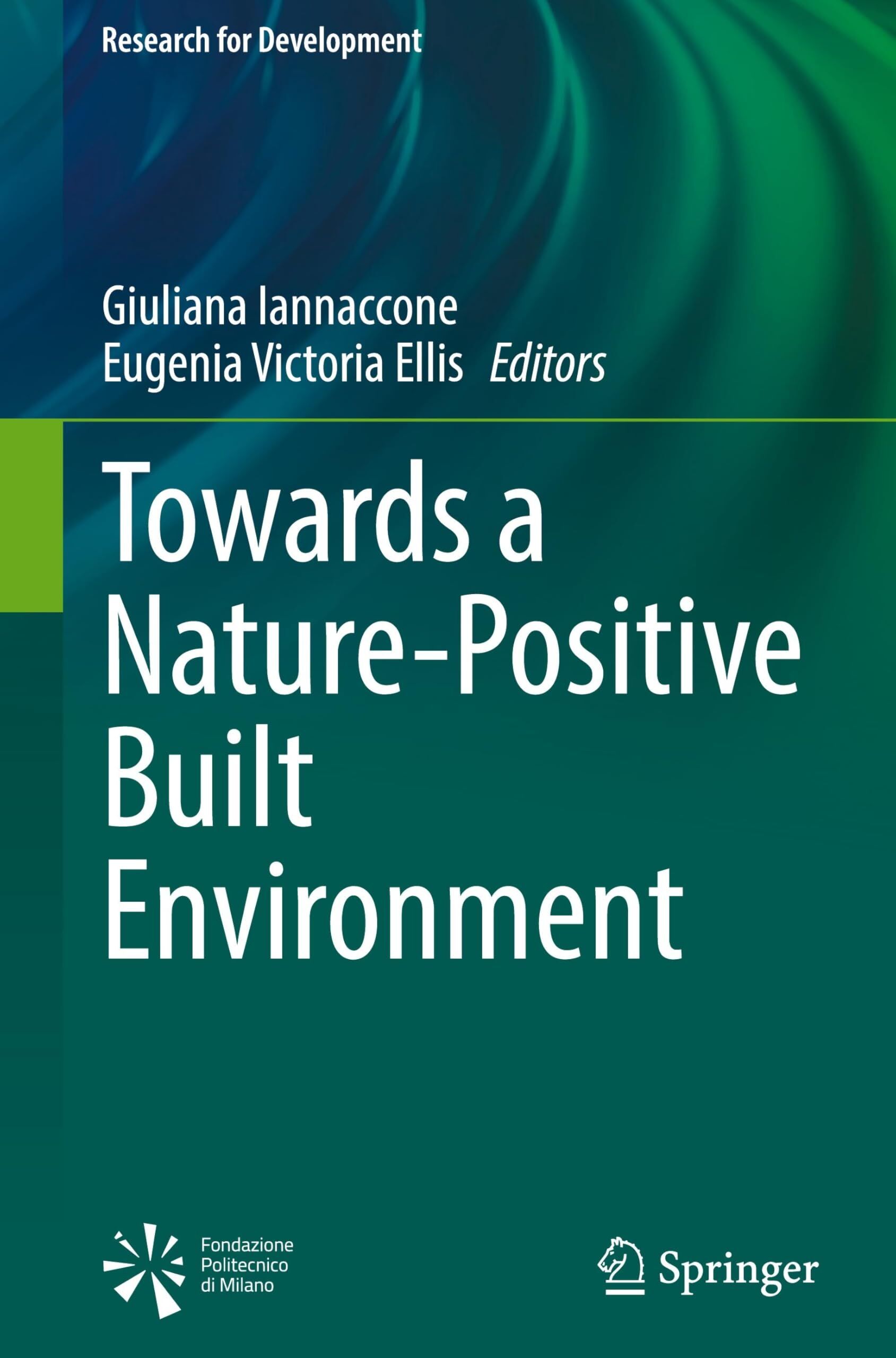 Towards a Nature-Positive Built Environment