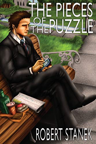 The Pieces of the Puzzle: A Scott Evers Novel (Rogue Operative Thrillers, Band 1)