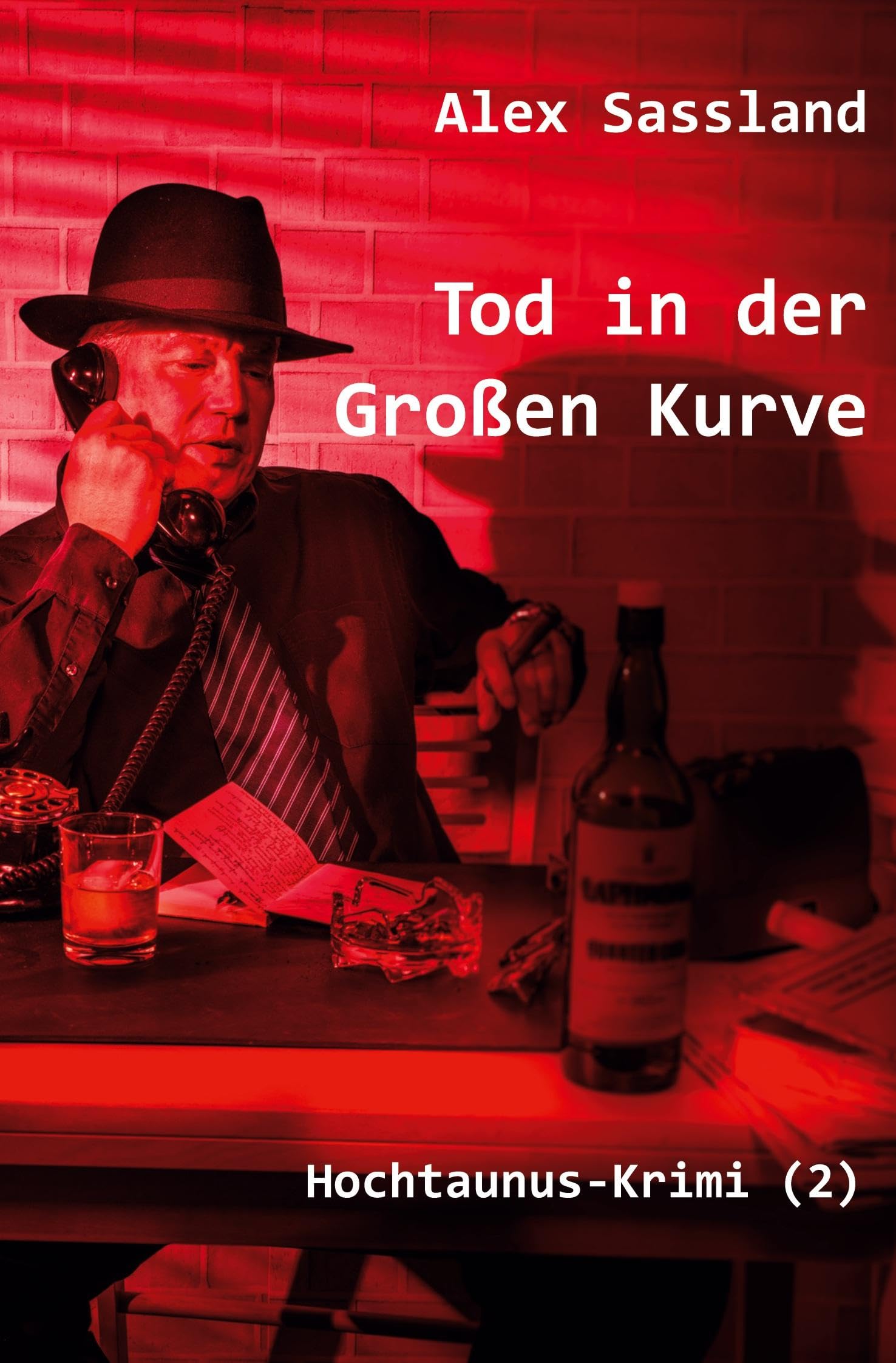 Tod in der Großen Kurve: Hochtaunus-Krimi (3) (Hochtaunus-Krimis)