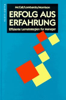 Erfolg aus Erfahrung