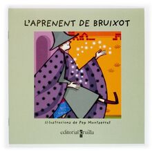 L'aprenent de bruixot (Vull llegir!)