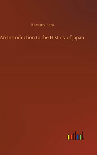 An Introduction to the History of Japan