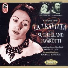 La Traviata von G. Verdi | CD | Zustand neu