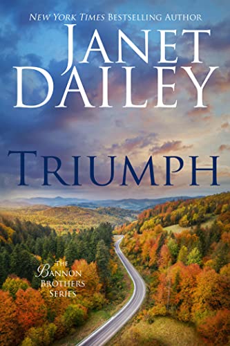 Triumph (Bannon Brothers, Band 3)