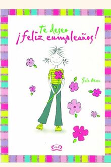 TE DESEO FELIZ CUMPLEAÑO!