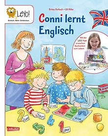 LeYo!: Conni lernt Englisch