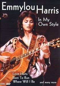 Emmylou Harris - in My Own Style [DVD] | DVD | Zustand sehr gut