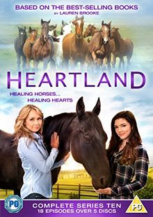 Heartland - The Complete Tenth Season [5 DVDs] [UK Import]