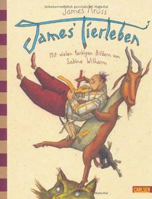 James' Tierleben