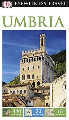 DK Eyewitness Travel Guide Umbria (Eyewitness Travel Guides)