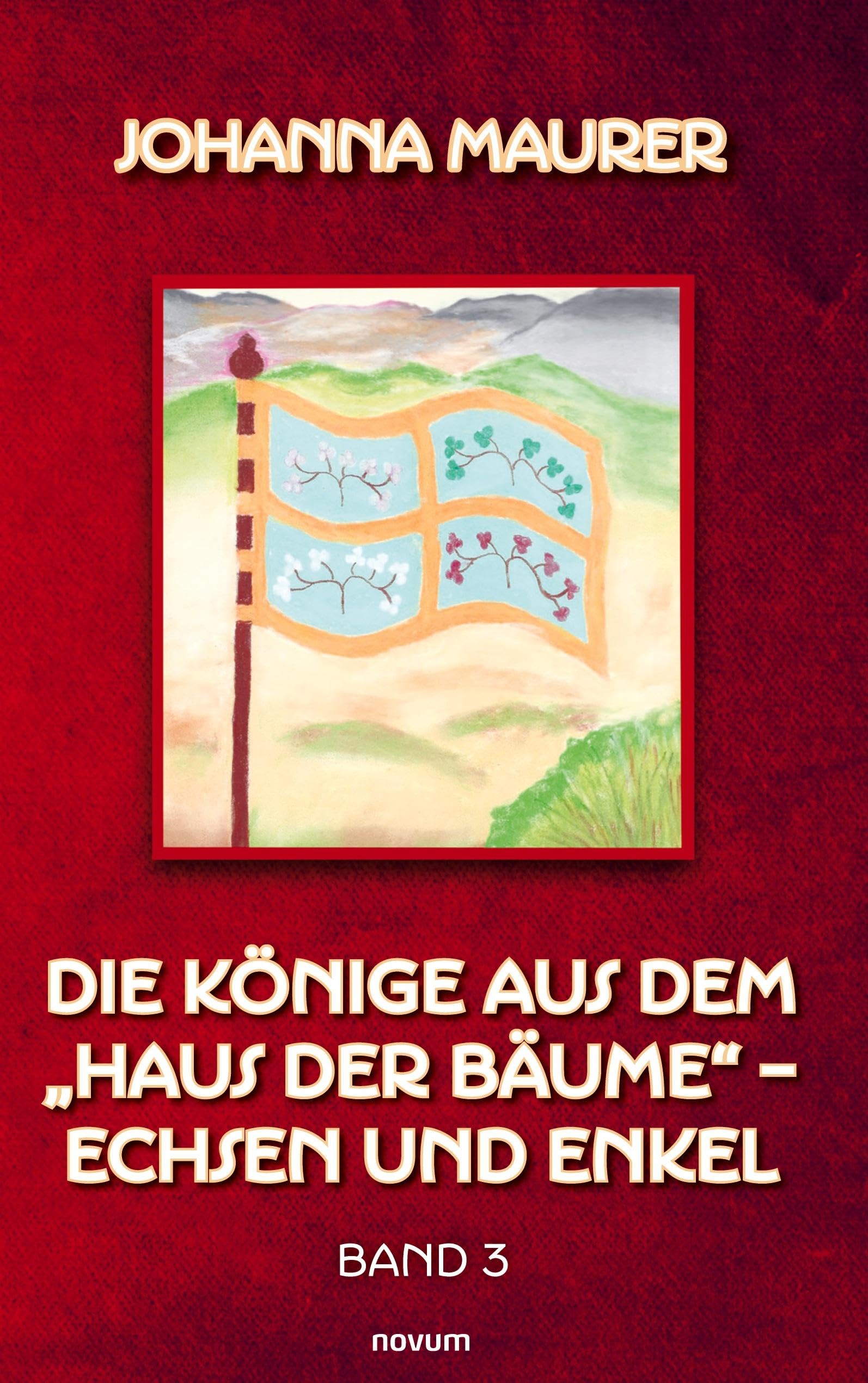 Die Könige aus dem Haus der Bäume – Echsen und Enkel: Band 3