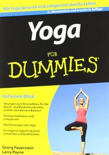 Yoga für Dummies (For Dummies (Health & Fitness))