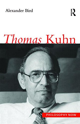 Thomas Kuhn (Philosophy Now)