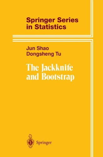 The Jackknife and Bootstrap (Springer Series in Statistics)