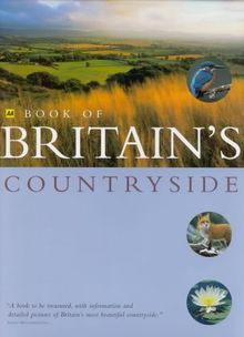 Book of the Countryside (AA Illustrated Reference)