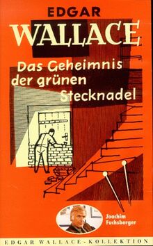 Das Geheimnis der grünen Stecknadel [VHS]