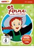 Anne mit den roten Haaren - Komplettbox [4 DVDs]