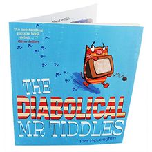 The Diabolical Mr Tiddles Pa