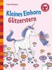 Kleines Einhorn Glitzerstern: Der Bücherbär:Eine Geschichte für Erstleser