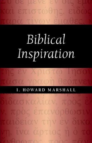 Biblical Inspiration