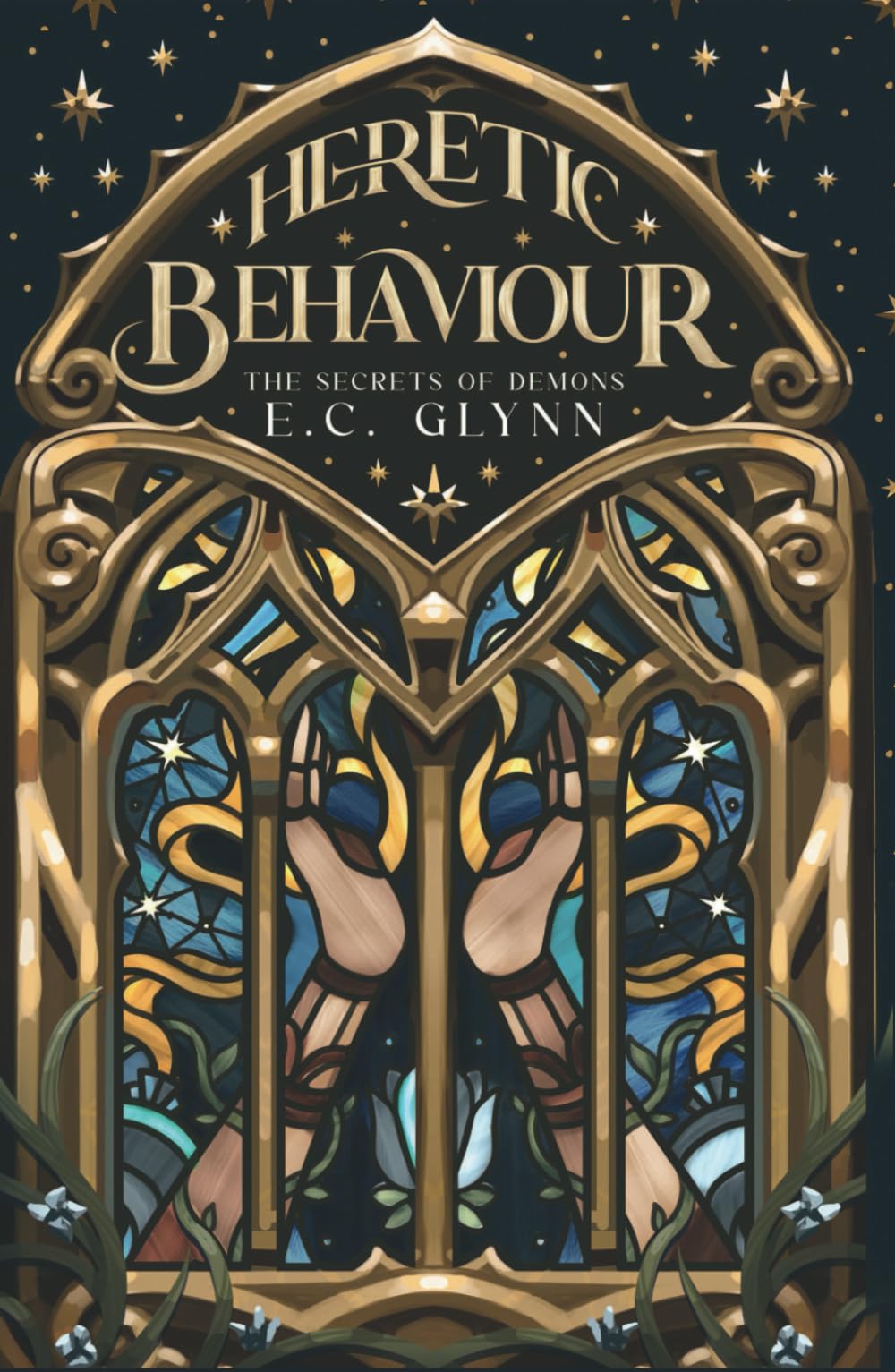 Heretic Behaviour: The Secrets of Demons