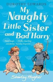 My Naughty Little Sister and Bad Harry