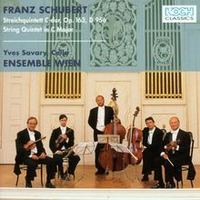Streichquintett in C