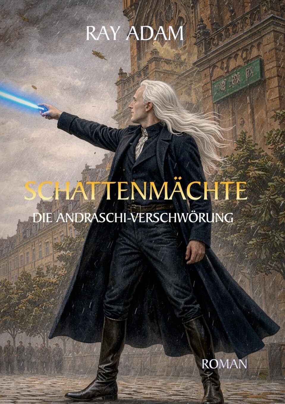 Die Andraschi-Verschwörung