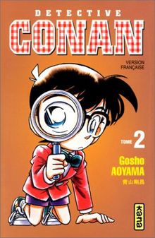 Détective Conan, Tome 2 :