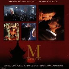 M. Butterfly [SOUNDTRACK]