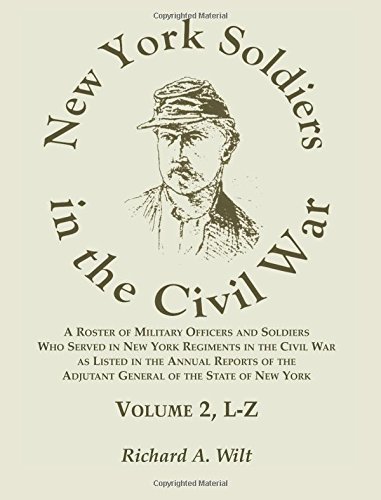 New York Soldiers in the Civil war