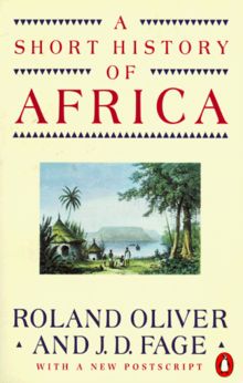 A Short History of Africa: Sixth Edition