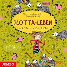 Mein Lotta-Leben (Folge 17).Je Otter Desto Flotte von Kultscher,Katinka | CD | Zustand gut