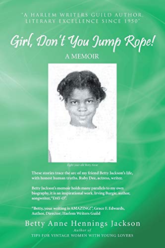 Girl, Don't You Jump Rope!: A Memoir