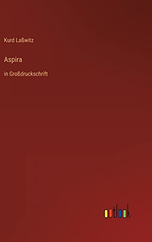 Aspira: in Großdruckschrift