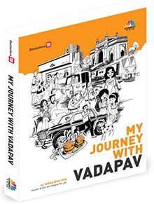 My Journey with Vada Pav