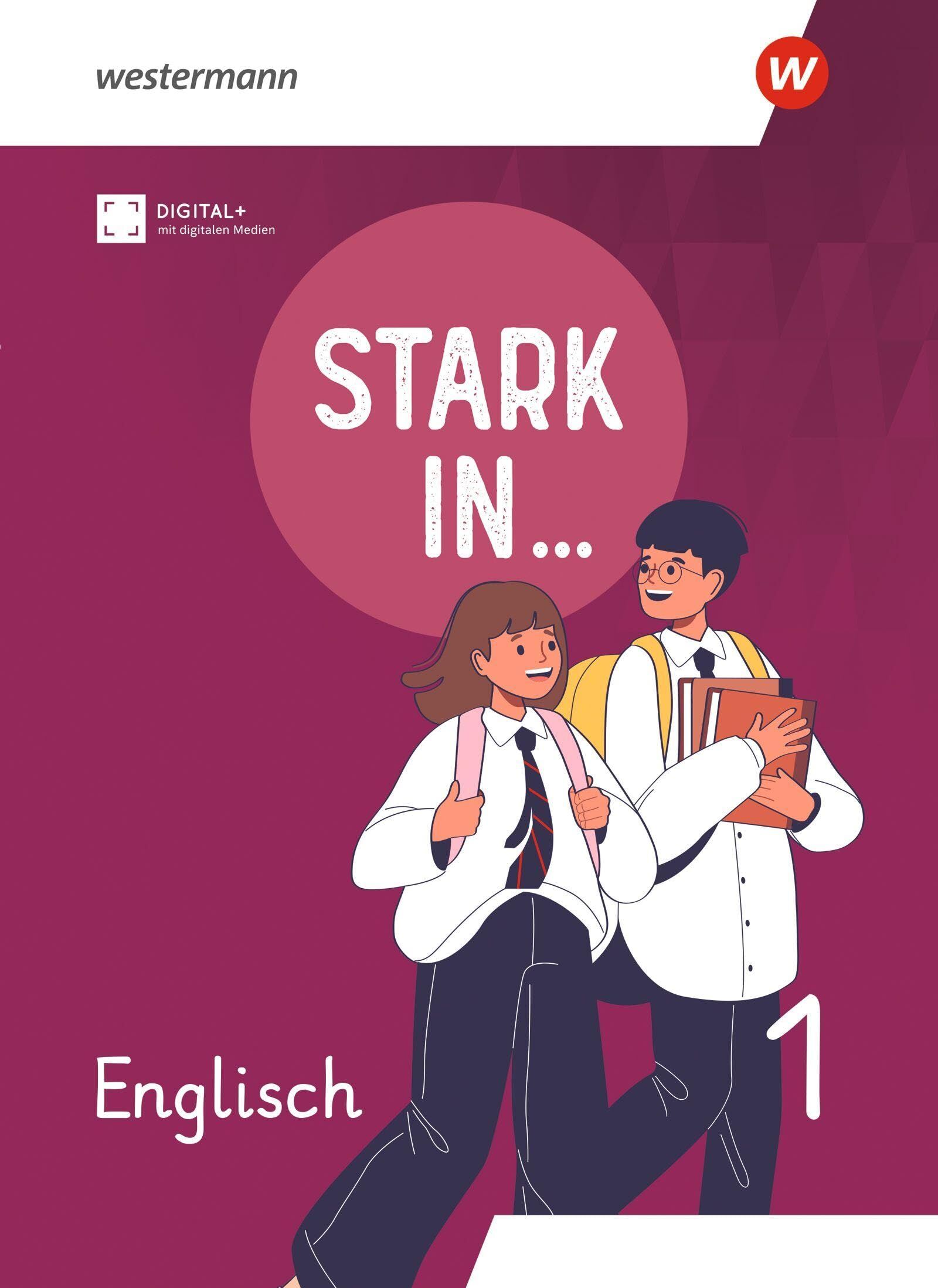 Stark in ... Englisch - Textbook 1