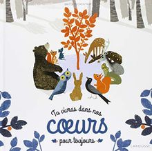 Tu vivras dans nos coeurs pour toujours