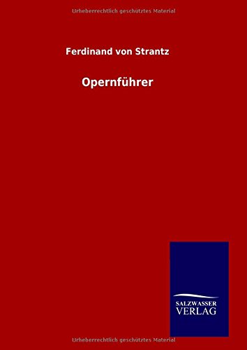 Opernführer