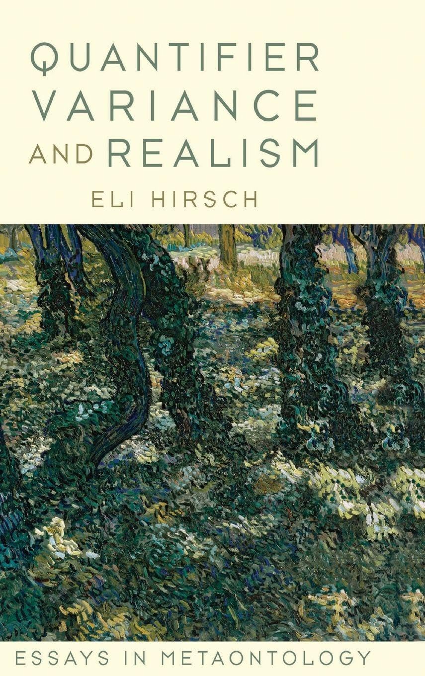 Quantifier Variance and Realism: Essays in Metaontology