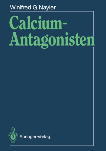 Calcium-Antagonisten (German Edition)
