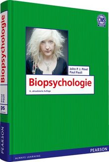 Biopsychologie (Pearson Studium - Psychologie) von Pinel, John P. J., Pauli, Paul | Buch | Zustand gut