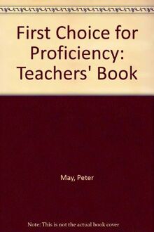 First Choice Proficiency Teachers